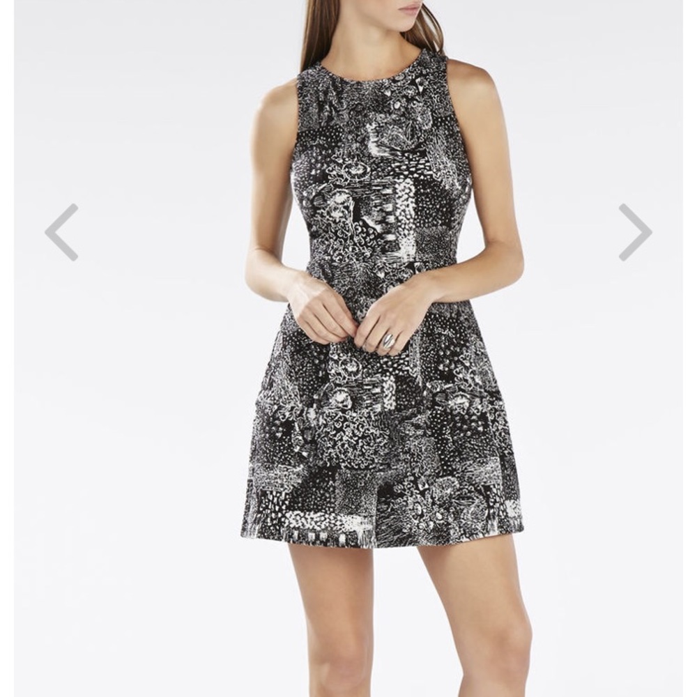 BCBGMAXAZRIA Cassandra Dress